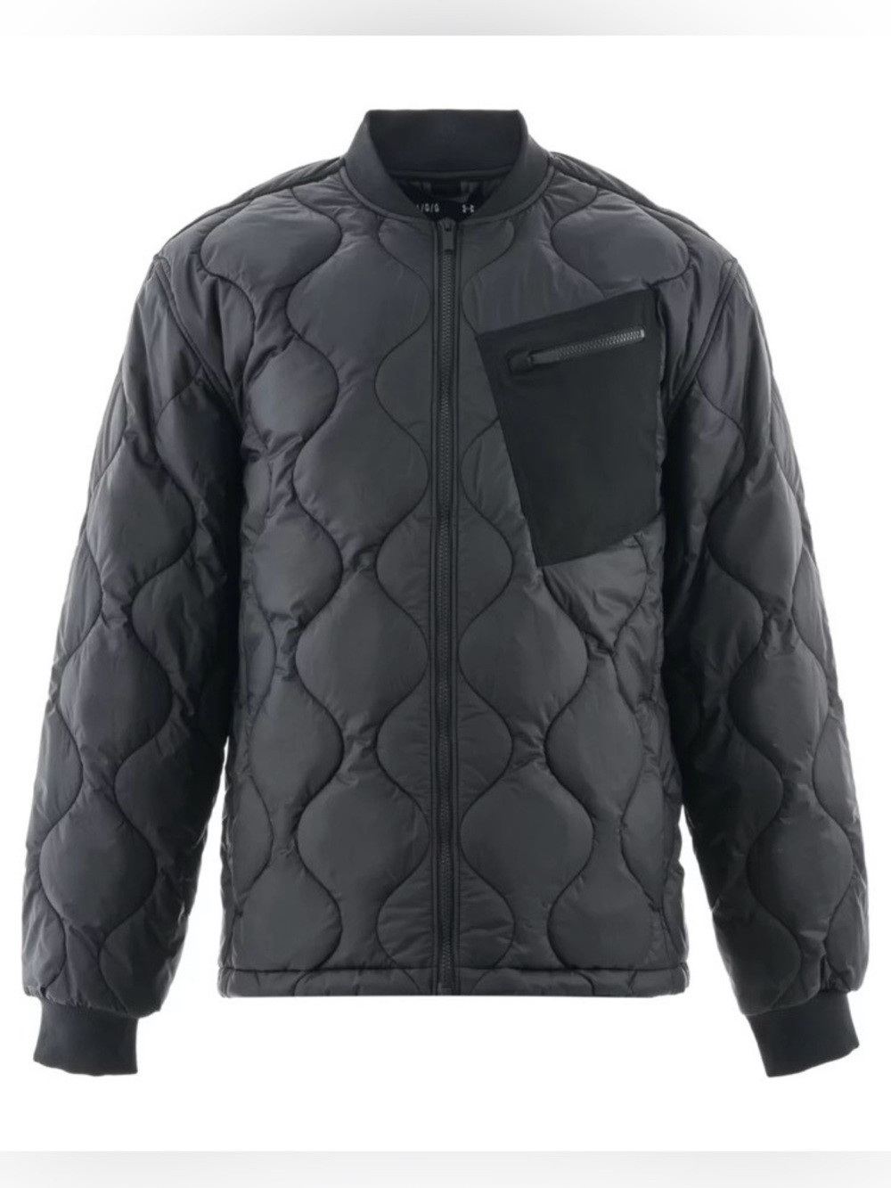 Mens Under Amour Heritage jacket Sz med